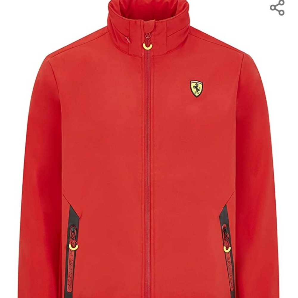 Jacket - Picture 1 of 4